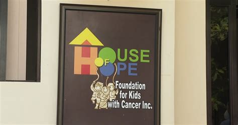 House of Hope eyes to cater to more patients .